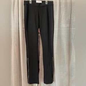 La Ligne Black Trousers